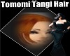 Tomomi Tangi Hair