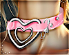 T | Heart Collar