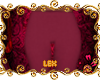 L| Wine Leggings S