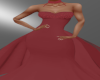 Rose Beauty Gown