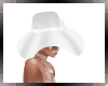 Di* Summer White Hat