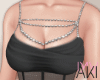 Aki Sparkle Dress BK