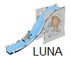 CHILDREN'S SLIDE 40%