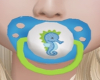 Child Seahorse Pacifier