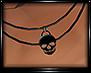 C| Skull Necklace