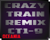 CRAZY TRAIN REMIX