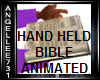 HAND HELD BIBLE anim