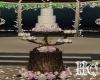 ~ Shabchic wedding cake~