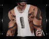 FB Muscle Top | wh