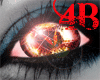 4B Crystal Red Eyes