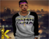 Damn Gina Sweater !