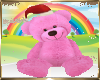 Pink Hug Bear