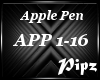 *P*Apple Pen