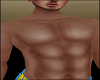 Darker skin Male