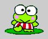 CUTE Runnin Froggy!! =3