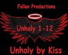 Unholy by Kiss