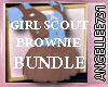 BROWNIE GIRLSCOUT BUNDLE