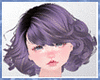 Kawaii Purple Hair