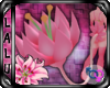 ~L~ Pink Lilly TailV2