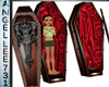DOUBLE STANDING COFFINS