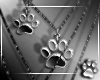 Paws -Necklace
