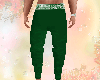 Folk Green Pants Couple