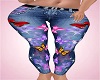 RL- Butterfly jeans