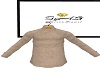 ByAS1~Beige Sweater (M)