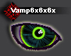 Green Posi0n Eyes(F)