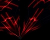 {CB} Red laser lights