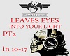 LEAVES EYES-INTO YOUR
