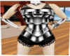 {QA} Metal corset