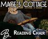 *B* Mage's Reading Chair