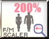 -NEO-AVATAR SCALER 200%