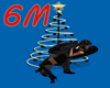 6M Christmas Kiss Tree