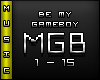 (C) Be My GameBoy