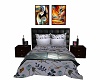 LL~COUPLE'S BED W/POSES