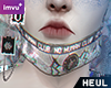 NHC - Xcuse Me Mask H