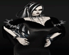 Gothic Dark Dress