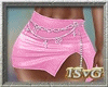 Pink Sugga Skirt RLLPink