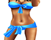 !PGM! Beach Bikini Blue