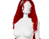 curly red