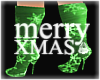 (CC)Christmas Snow Boots