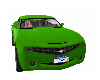 Camaro Green