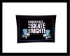 Rink Skate Night Print