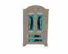 GHEDC Mermaid Cabinet