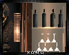Modern Bronze Bar