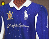 𝖇 Polo Blue 1/2