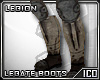 ICO Legate Boots