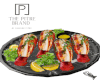 NP: Lobster Tail Platter